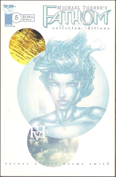 Fathom: Collected Edition issue 5