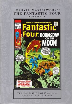 Marvel Masterworks issue 62-Z-INVALID