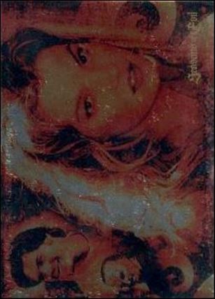 Buffy the Vampire Slayer: Big Bads (Seasons of Evil Subset) card SE3 Glory