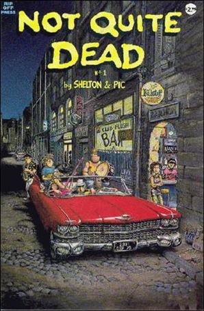 Not Quite Dead Cover Image 1