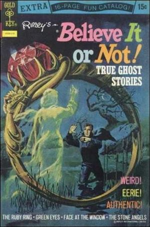 Ripley's Believe it or Not! (1967) issue 37