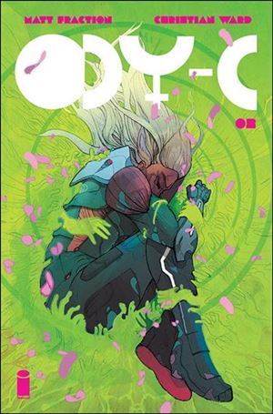 ODY-C issue 2