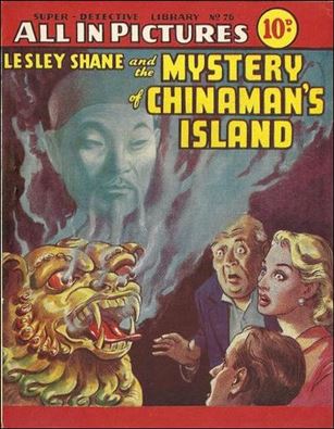 Super Detective Library issue 76
