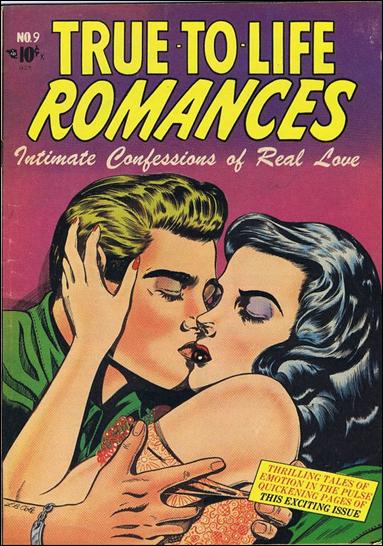 True-to-Life Romances issue 9