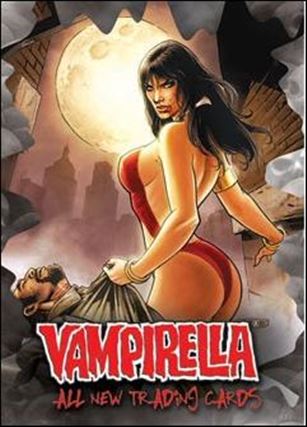 Vampirella: Series 2 (Promo) card PROMOUKSHOW