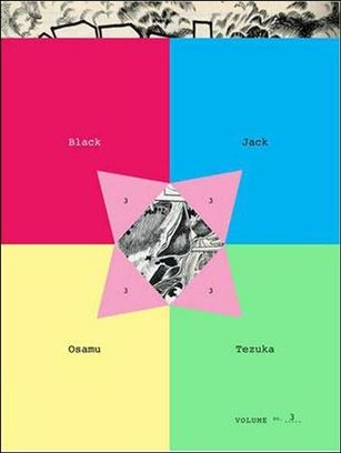 Black Jack issue 3