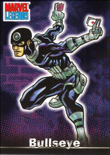 Marvel Legends (Base Set) card 49 Bullseye