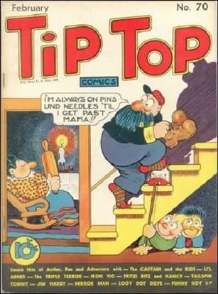 Tip Top Comics issue 70