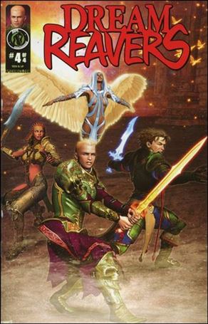 Dream Reavers Cover Image 2