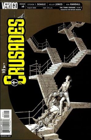 Crusades issue 16