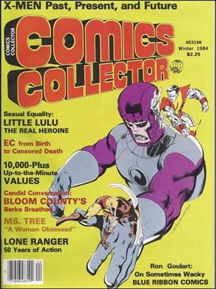 Comics Collector issue 2