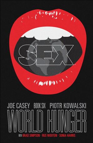 Sex Cover Image 2