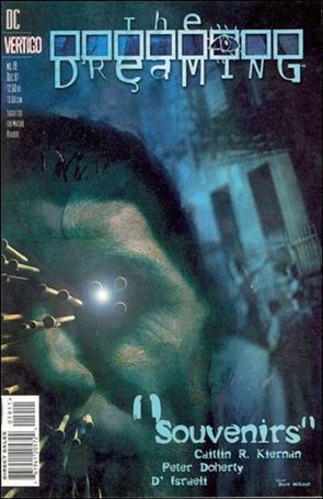 Dreaming (1996) issue 19