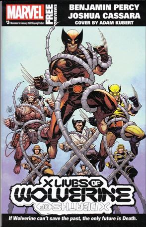Marvel Previews (2021) issue 2