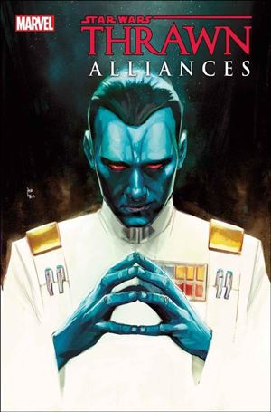 Star Wars: Thrawn - Alliances issue 3 Rod Reis Cover