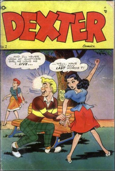 Dexter Comics issue 2