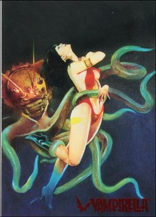 Visions of Vampirella card 25 
