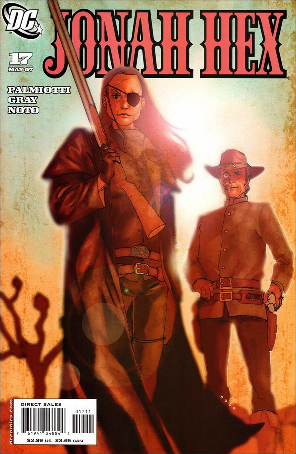 Jonah Hex (2006) issue 17