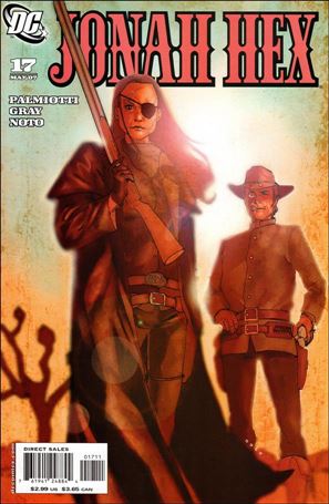 Jonah Hex (2006) issue 17