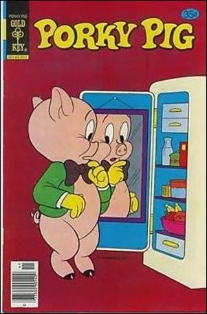 Porky Pig (1965) issue 85