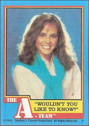 A-Team (Base Set) card 24 