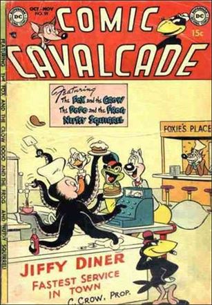 Comic Cavalcade issue 59