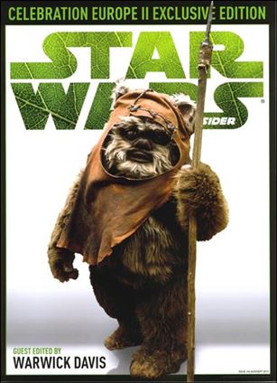 Star Wars Insider issue 143-D Celebration Europe II Cover