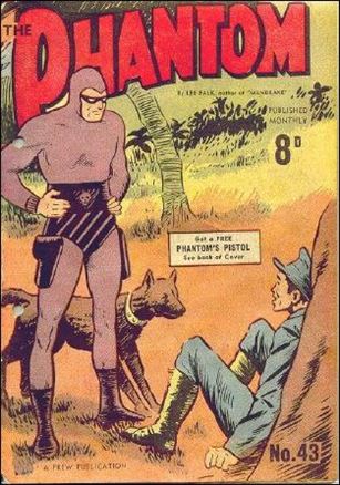 Phantom (1948) issue 43