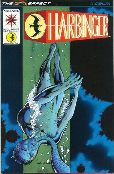 Harbinger (1992) issue 34