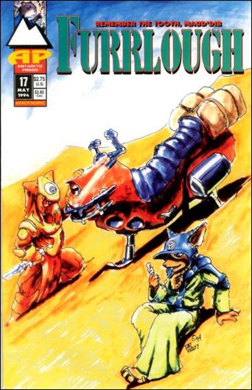 Furrlough issue 17