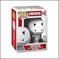 POP! Games figure 615 Scratch
