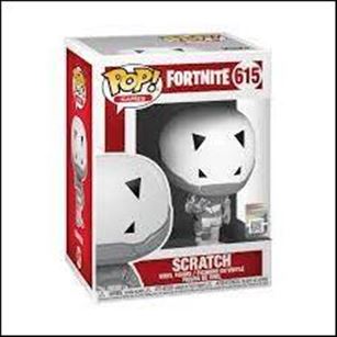 POP! Games figure 615 Scratch