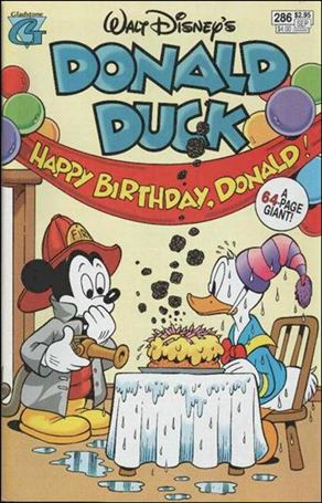 Walt Disney's Donald Duck (1952) issue 286