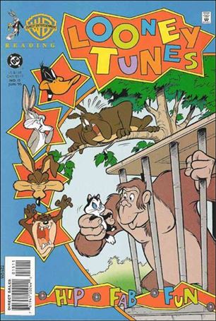 Looney Tunes (1994) issue 15