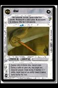 Star Wars: Jabba's Palace Limited (Base Set) card 103 Ghoel