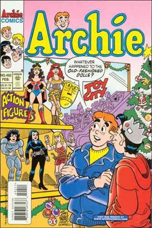 Archie (1942) issue 492