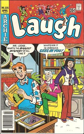 Laugh Comics (1946) issue 325
