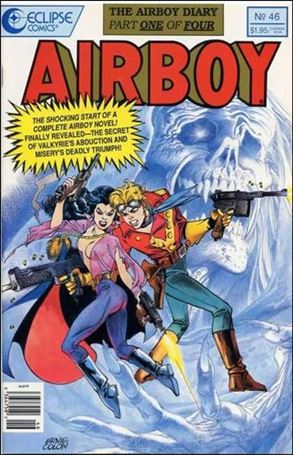 Airboy (1986) issue 46