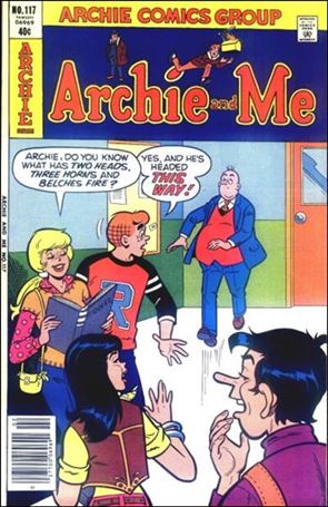 Archie and Me issue 117