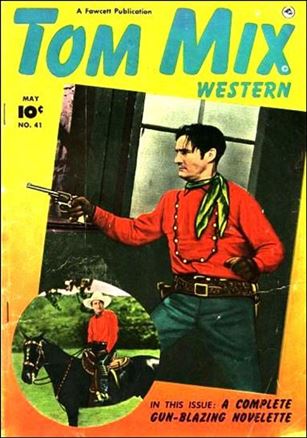 Tom Mix Western (1948) issue 41