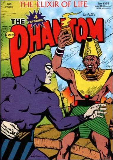 Phantom (1948) issue 1378