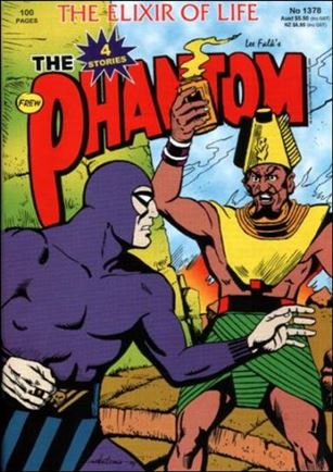 Phantom (1948) issue 1378