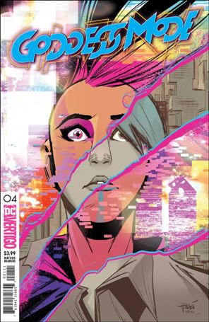 Goddess Mode issue 4