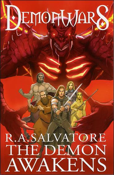 DemonWars: The Demon Awakens issue nn