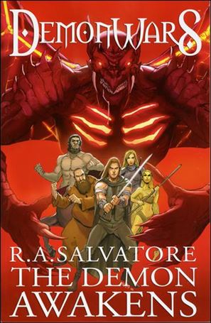 DemonWars: The Demon Awakens issue nn