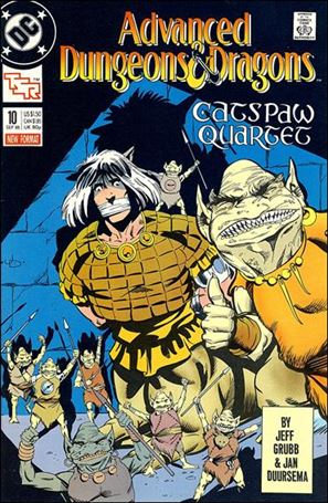 Advanced Dungeons & Dragons issue 10