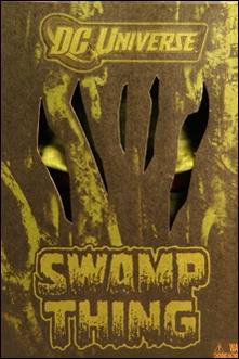 DC Universe Classics (Exclusives) figure 4 Swamp Thing 