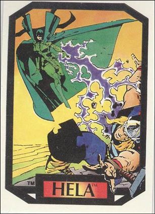 Colossal Conflicts (Base Set) card 28 Hela