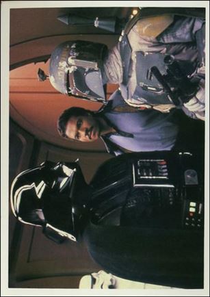 Empire Strikes Back Photo Cards (Base Set) card 6