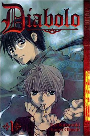 Diablo (2004) Cover Image 1